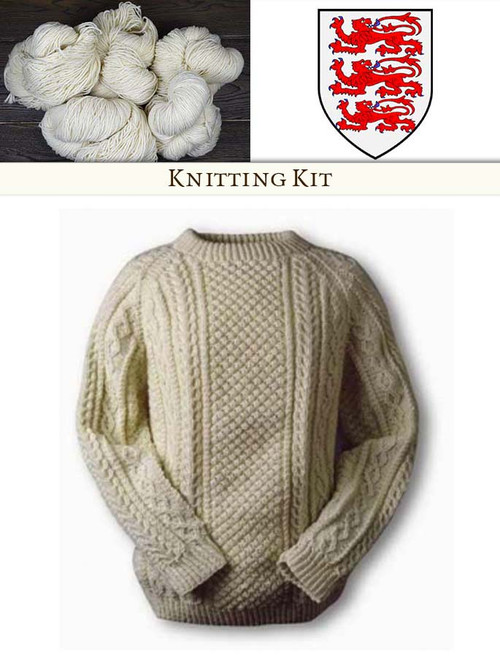 Mc Mahon Knitting Kit Mc Mahon Knitting Kit