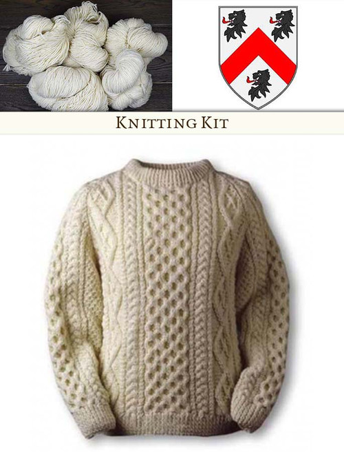 Mulligan Knitting Kit