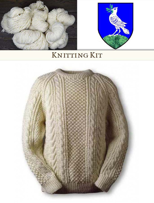 Sheehan Knitting Kit
