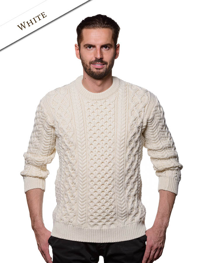 heavyweight merino wool sweater
