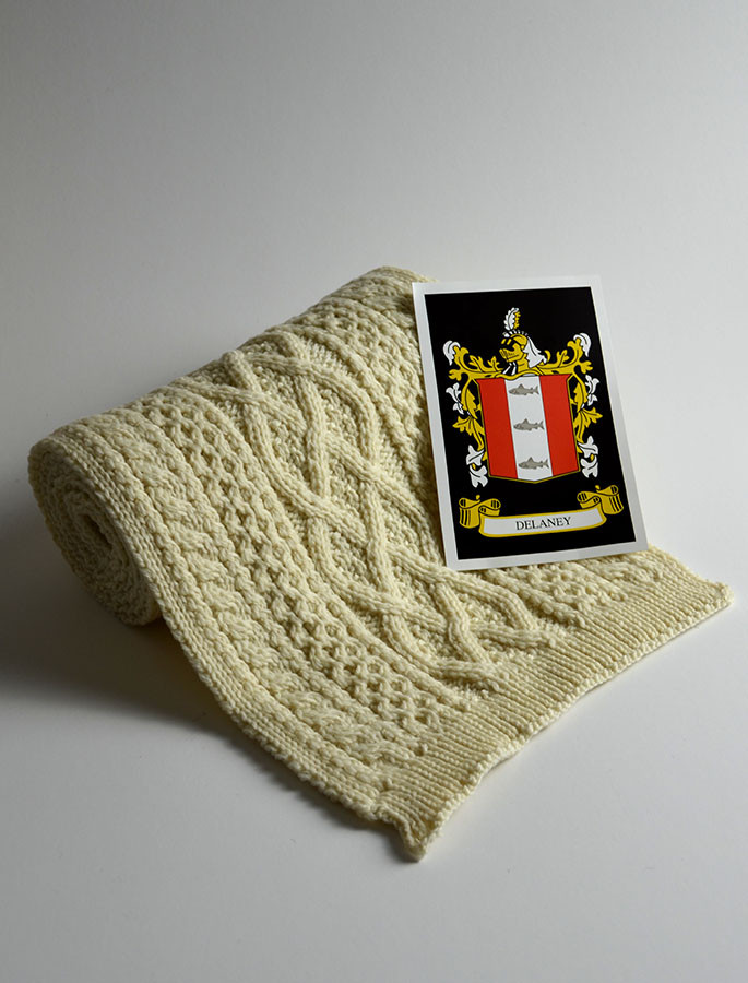 Delaney Clan Scarf Delaney Clan Scarf