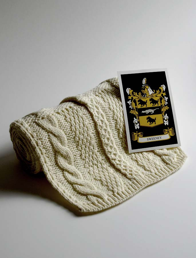 Sweeney Clan Scarf Sweeney Clan Scarf