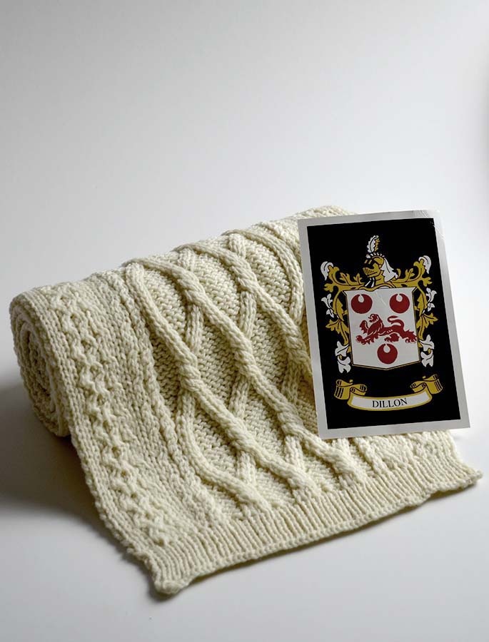 Dillon Clan Scarf Dillon Clan Scarf