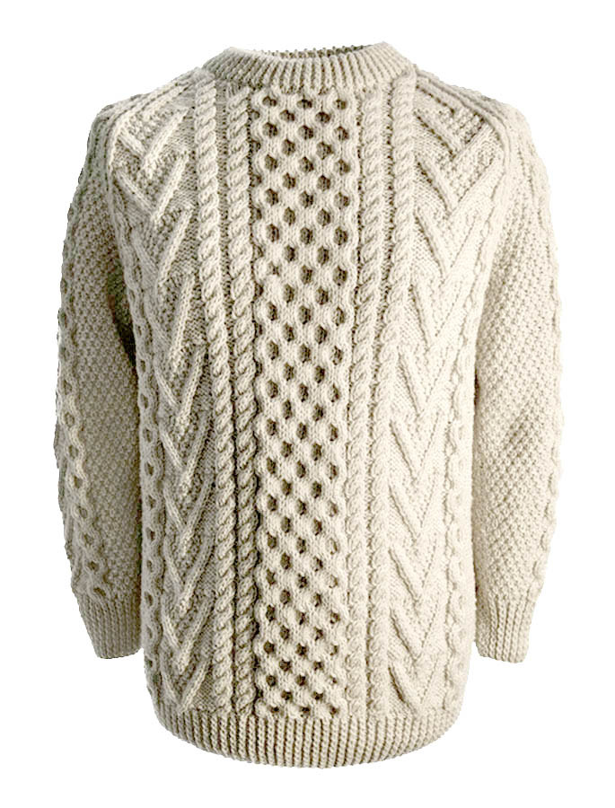 Cahill Clan Sweater Cahill Clan Sweater