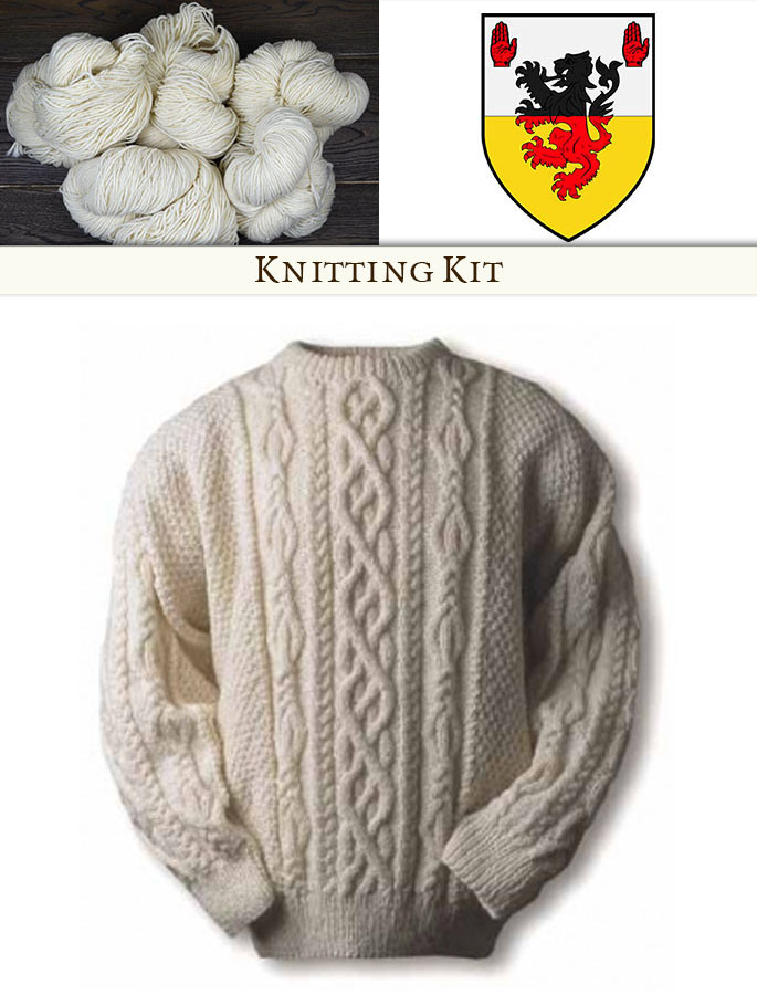 Daly Knitting Kit