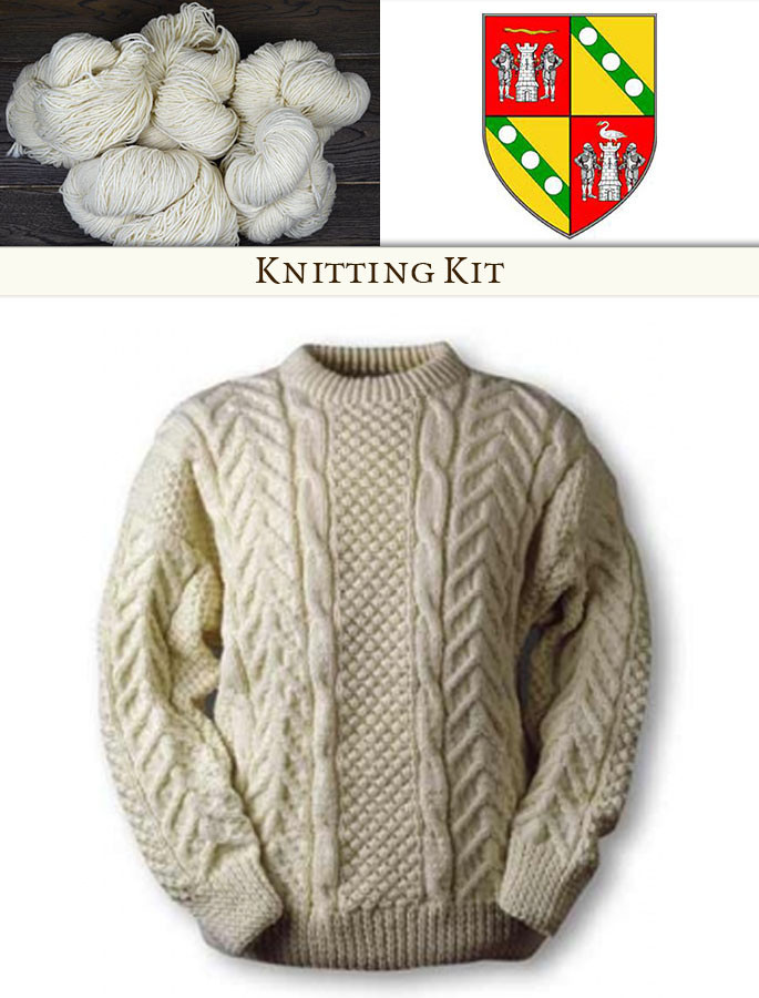 Egan Knitting Kit