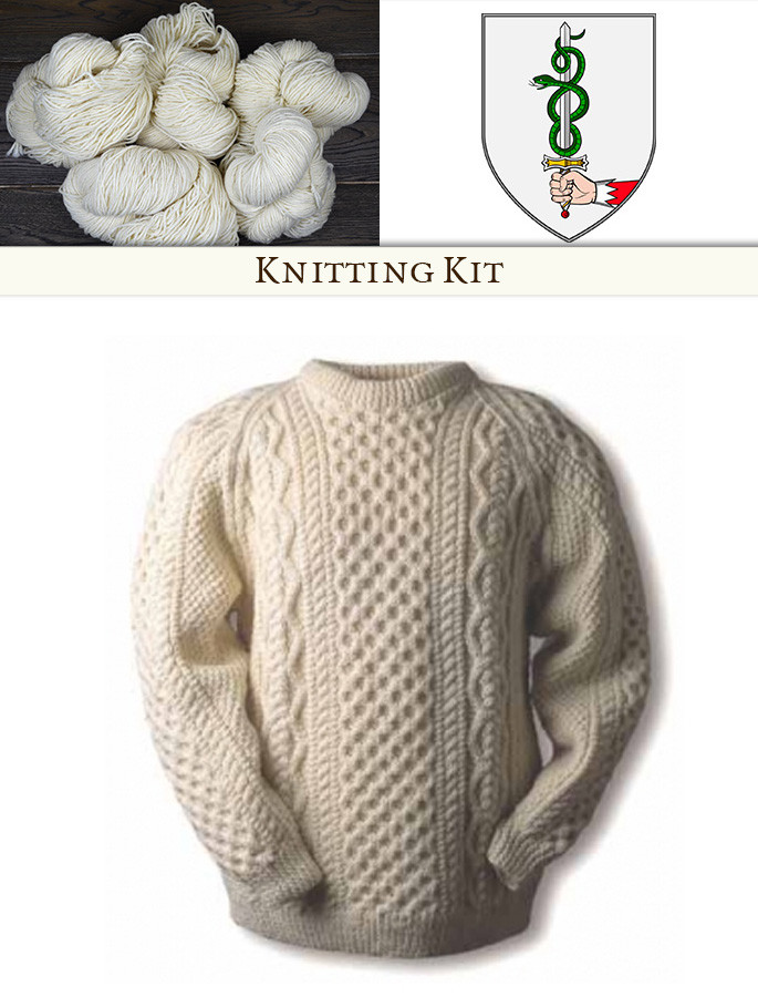 Hayes Knitting Kit