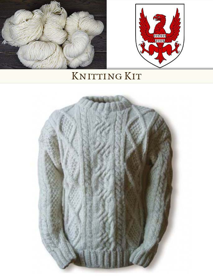 Joyce Knitting Kit