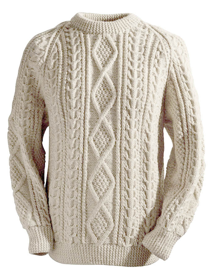Long Clan Sweater