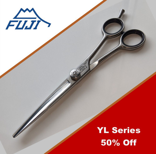 Fuji YL hairdressing shear