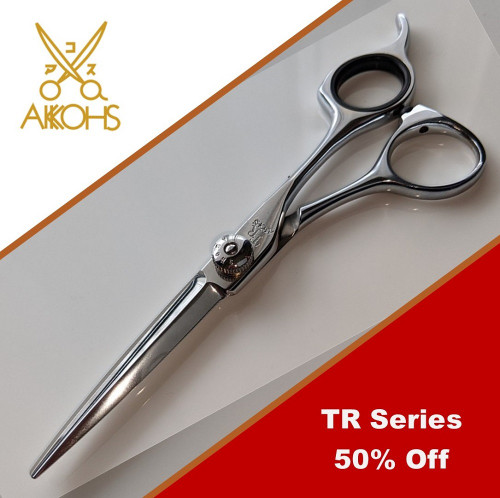 AKKOHS TR hairdressing scissor
