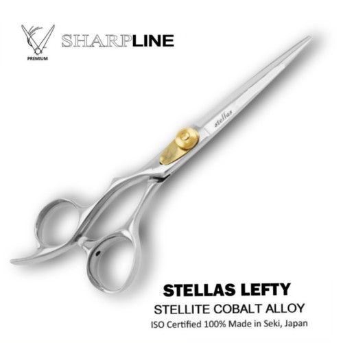 STELLAS - Left handed Hair Scissor