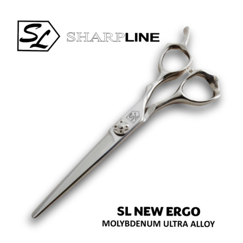 "SL" New Ergo Hairdressing Scissor
