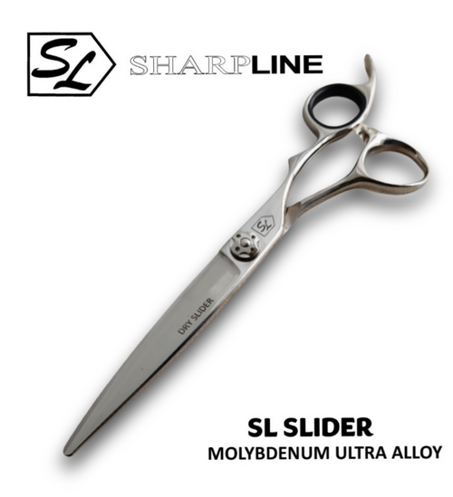 "SL"  Slider Hair Scissor