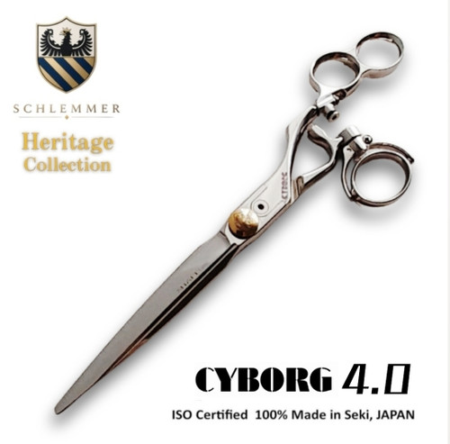 CYBORG 4.0 Custom Fit Hairdressing Scissor