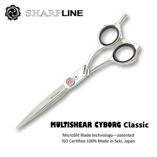 MICROSLIT Classic Professional Haircutting Scissor