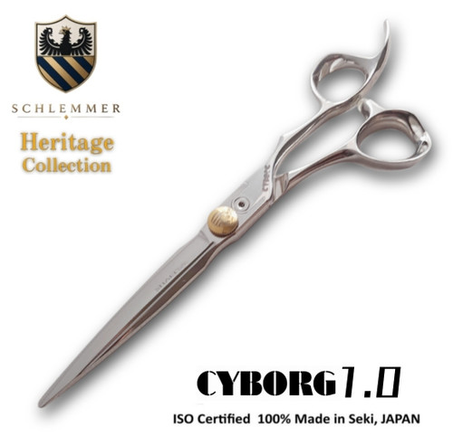 CYBORG 1.0  Custom Hairdressing Scissor