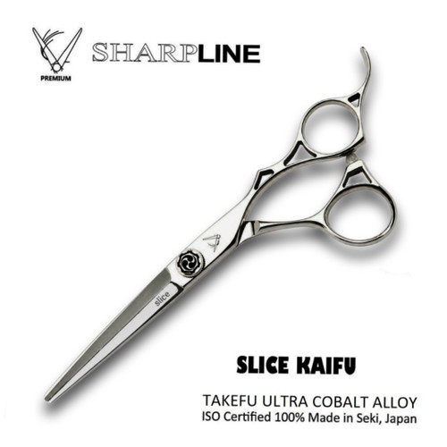 SLICE- Kaifu Superb Haircutting Scissor