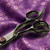 Quantum FUSHU NanoCarbide Hair Scissor