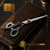 STELLAS - Left handed Hair Scissor