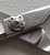 "SL" Slim Cut Crane Hair Scissor