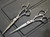 "SL" Elegance VE Haircutting Scissor