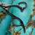 Microslit(tm) ERGO Professional Hairdressing Scissor