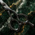 Microslit(tm) FEATHER Stylist Haircutting Scissor