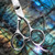  ELEGANCE  SILVER - Hairdresser  Scissor