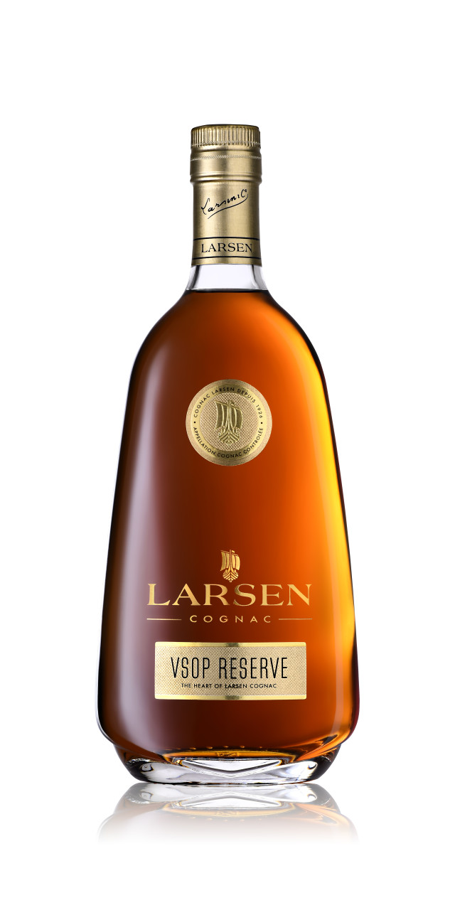 古酒 LARSEN S.A. ラーセン EXTRA エクストラ COGNAC BRANDY