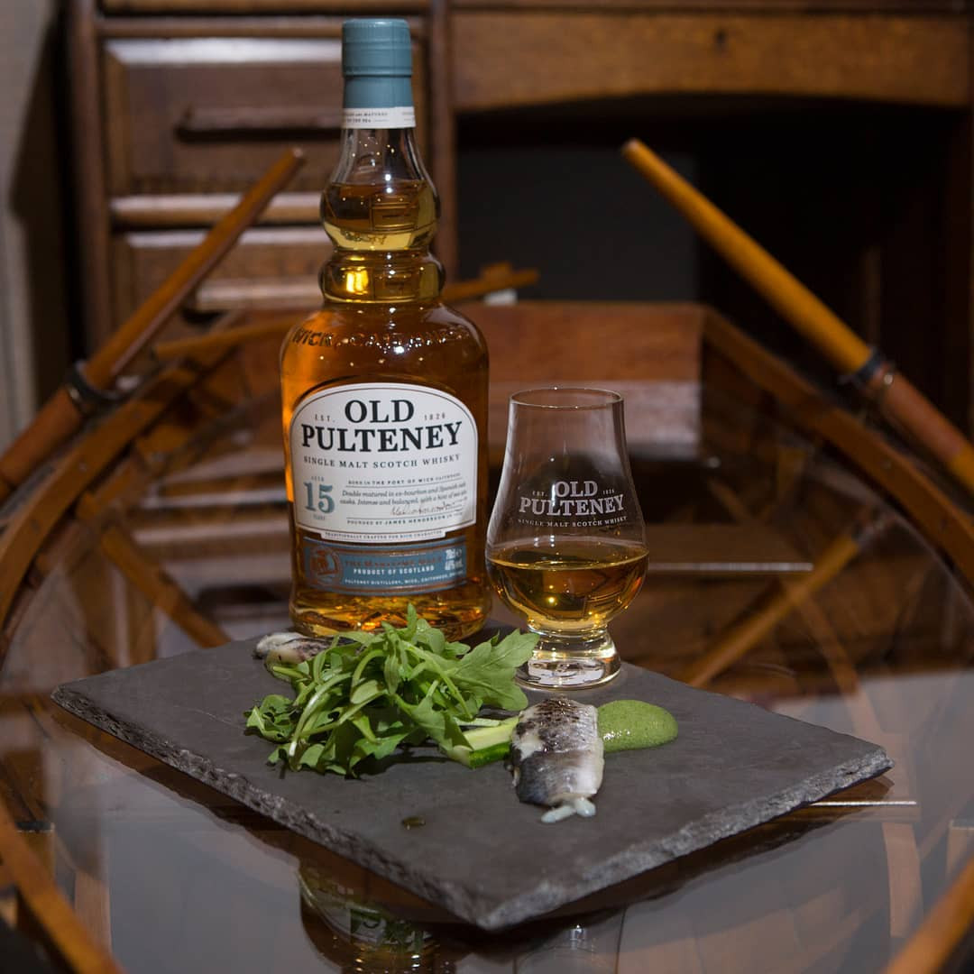 Old Pulteney Huddart Single Malt 700mL