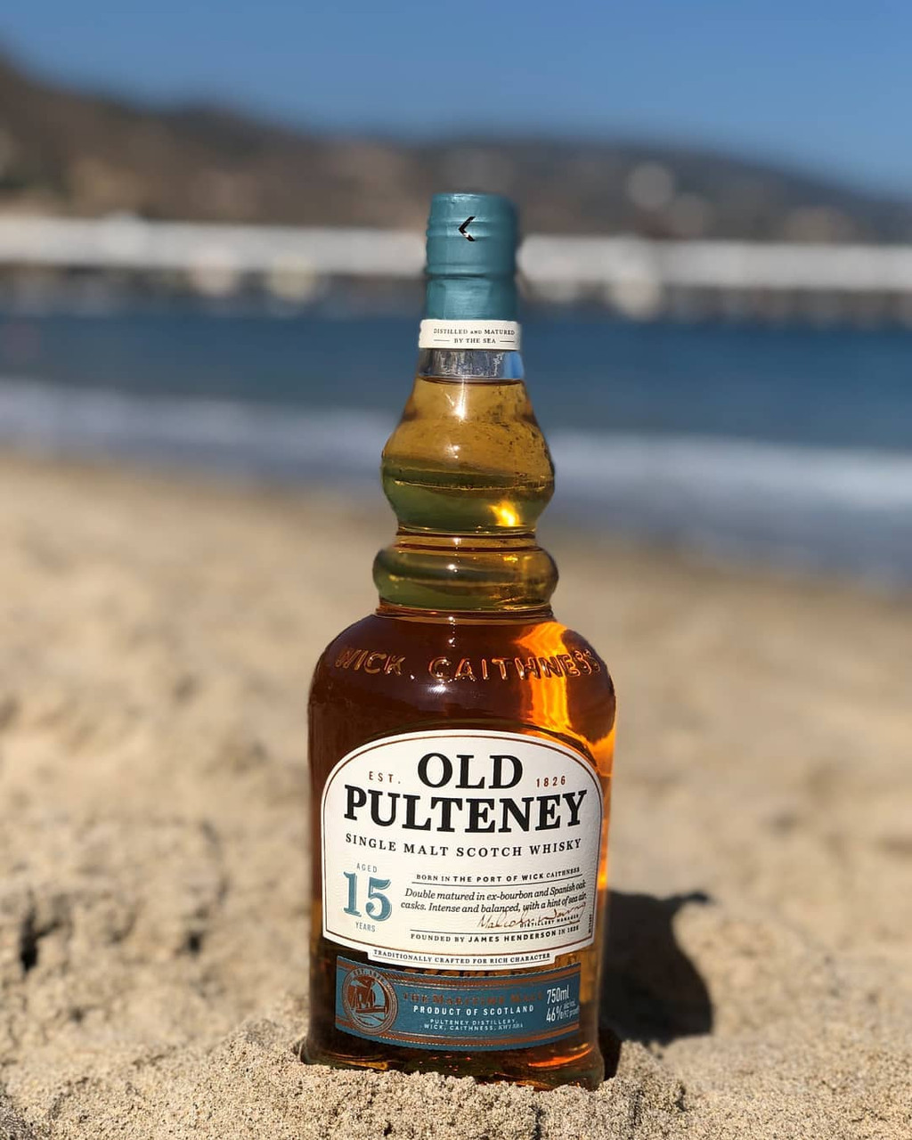 Old Pulteney Huddart Single Malt 700mL