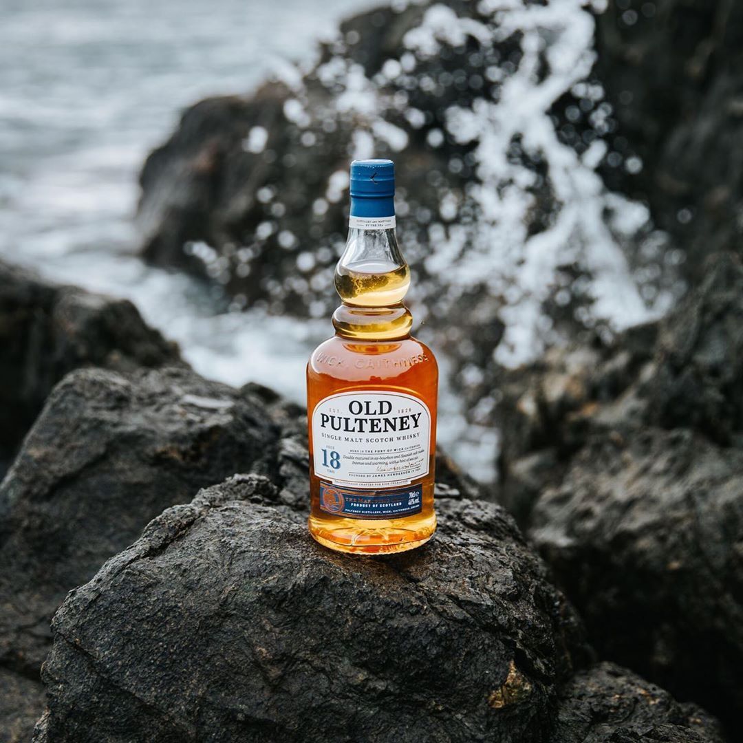 Old Pulteney Huddart Single Malt 700mL