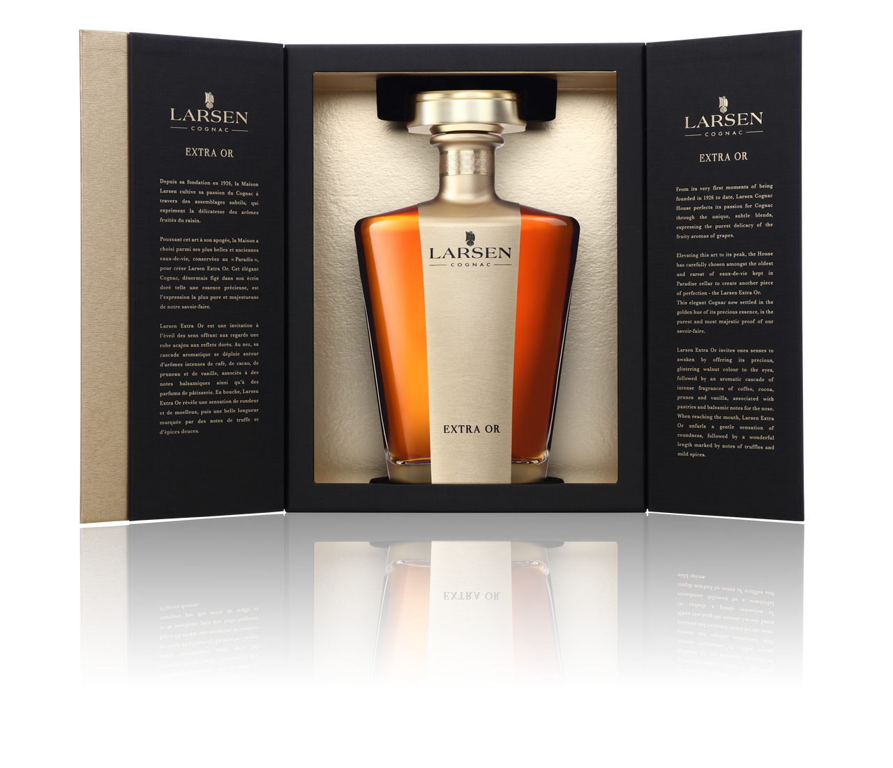 Larsen VSOP 700mL