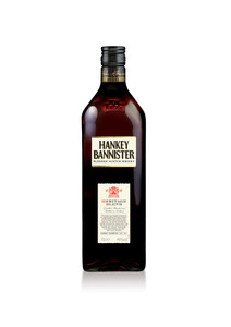 Hankey Bannister Heritage Blended Whisky 700mL Hankey Bannister Heritage Blended Whisky 700mL