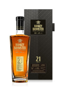 Hankey Bannister 21YO Blended Whisky 700mL Hankey Bannister 21YO Blended Whisky 700mL