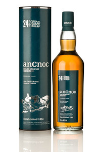 AnCnoc 24YO Single Malt 700mL AnCnoc 24YO Single Malt 700mL
