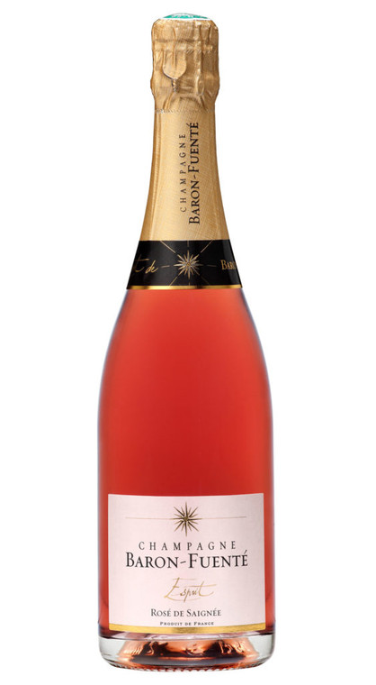 Baron Fuente Rose de Saignee 750mL