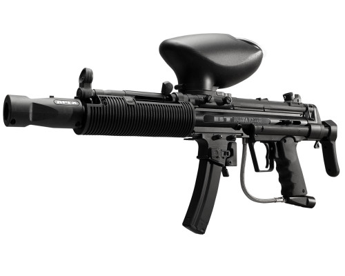 TEST EMPIRE GUN - BT DELTA ELITE