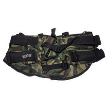 Gen X Global 4+1 Horizontal Paintball Harness - Camo (ZYX-2427)