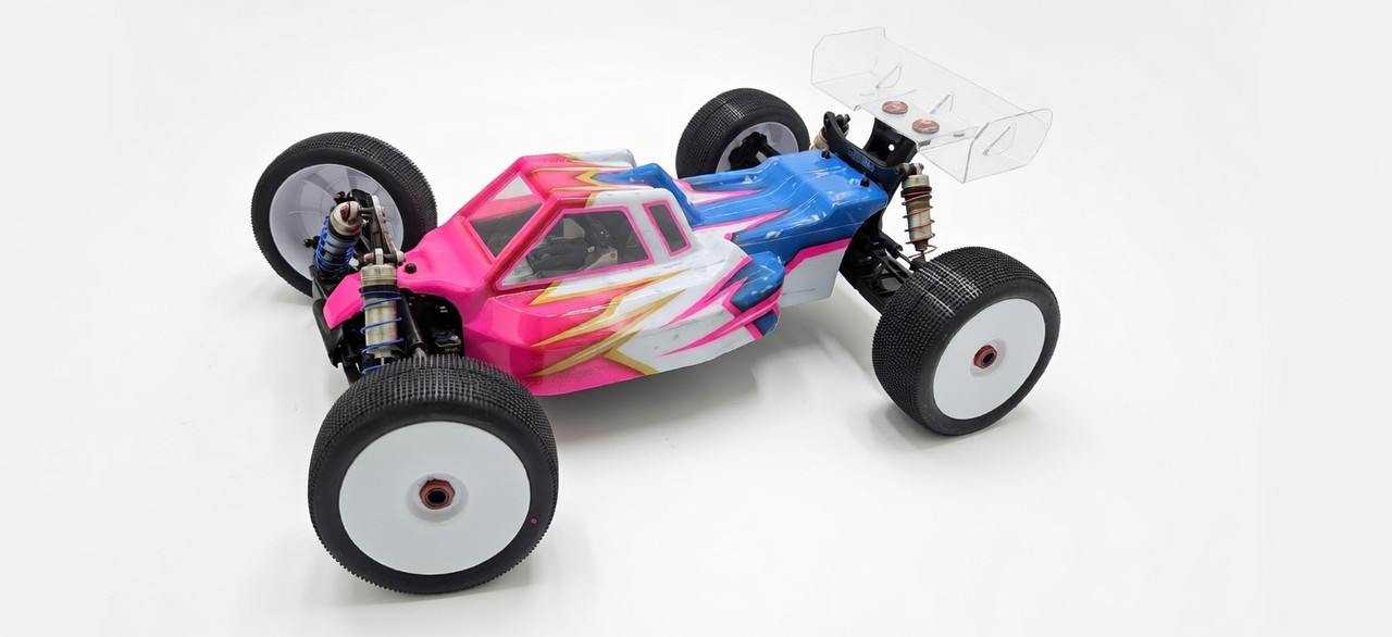 Nitehawk - BRUGGY Body - (Kyosho Inferno MP10Te)