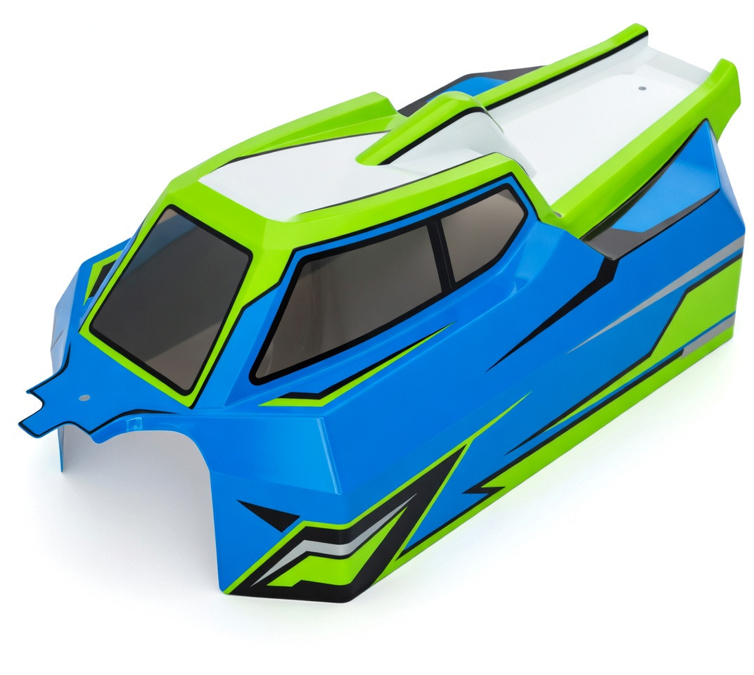 Interceptor - 1/8 Buggy Body - (Tekno EB48 2.2)