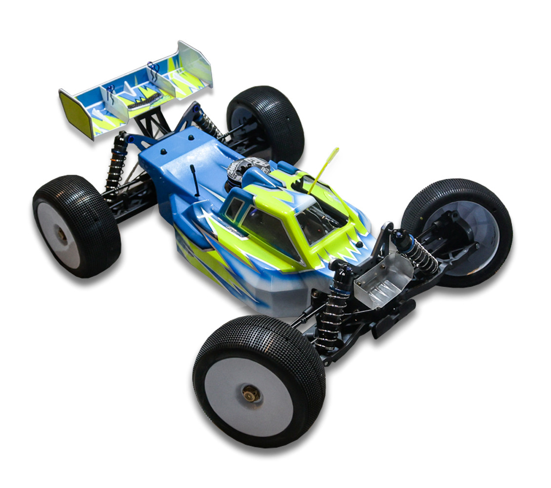 ナキシロドリゲス Nitehawk - BRUGGY Body - (Tekno NT48 2.1)