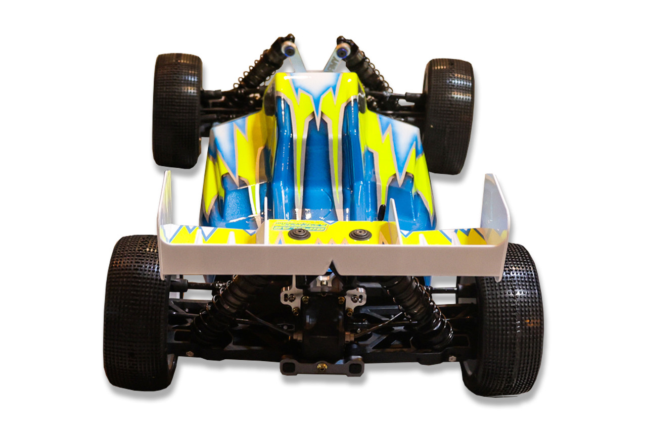 Nitehawk V2 - 1/8 Buggy Body - (Tekno NB48 2.2)