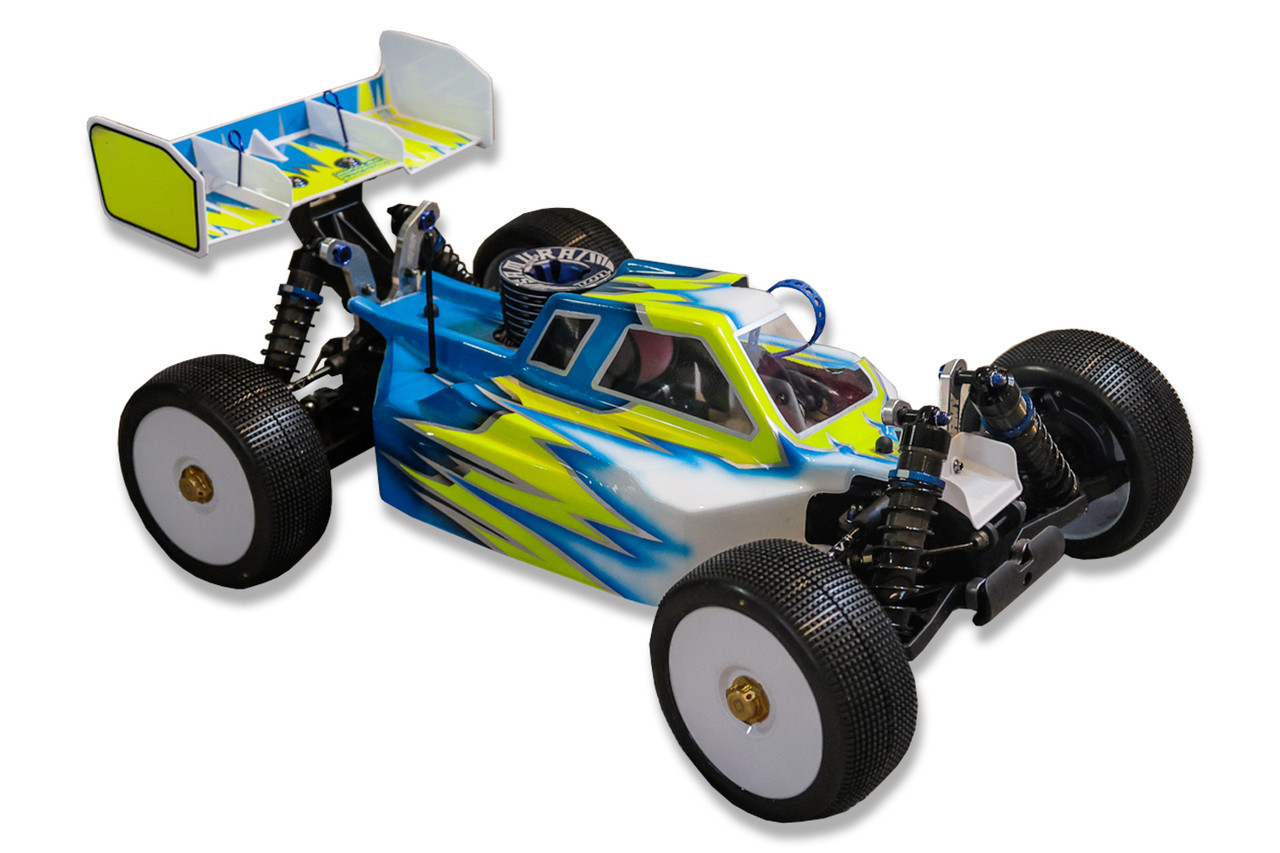 Nitehawk V2 - 1/8 Buggy Body - (Tekno NB48 2.2)