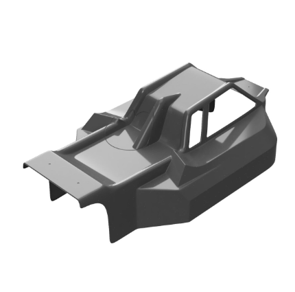 Nitehawk - BRUGGY Body - (Mugen MBX8TR)