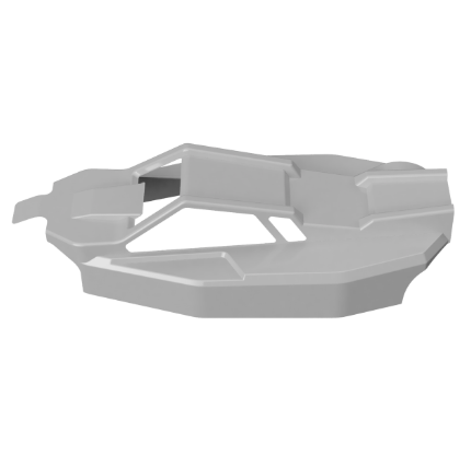 Darkstar - 1/10 Buggy Body - (Xray XB2D 25,26) ( R1B )