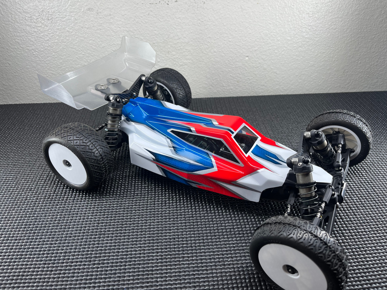 無限精機 MSB-1 塗装済み ボディ MUGEN 無限 MSB1 ダート仕様 予備