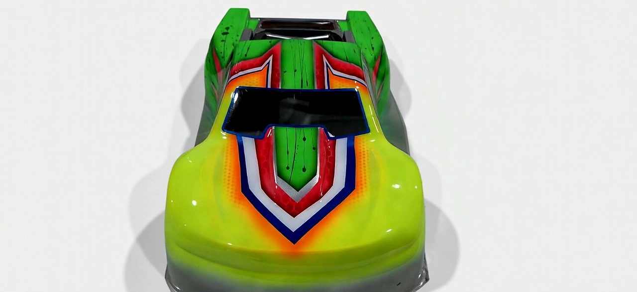 Interceptor - SCT Short Course Body