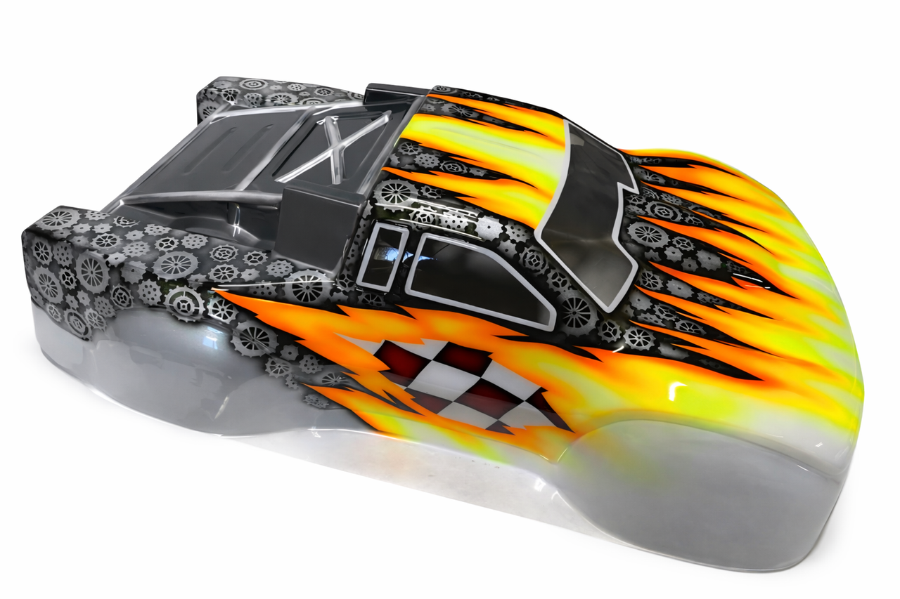 ☆BODY☆ Interceptor - SCT Short Course Body